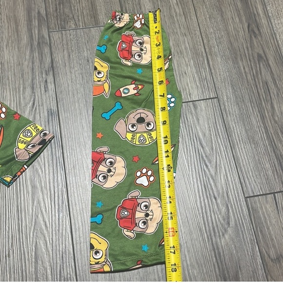 paw patrol pj set - Picture 3 of 3